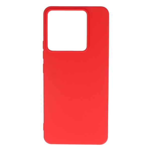 Oba Style Back Cover Θήκη Σιλικόνης Ματ (Xiaomi Redmi Note 13 5G) Αξεσουάρ Κινητών/Tablet