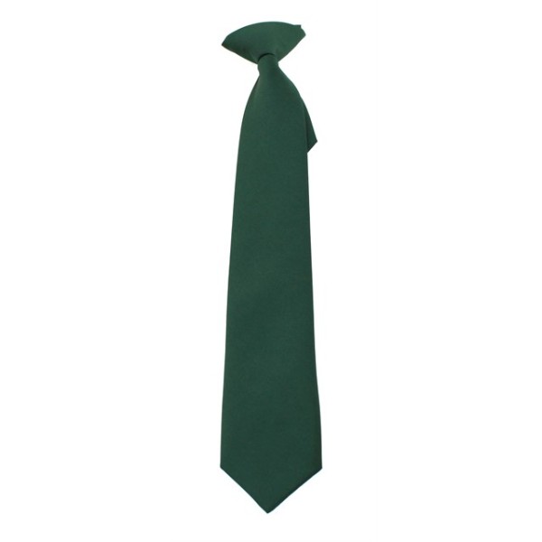 Παιδική Γραβάτα σε Σκούρο Πράσινο Χρώμα