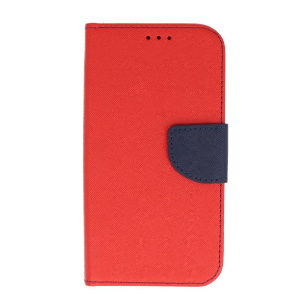 Fancy Book Κόκκινο (Samsung Galaxy Xcover 4) Αξεσουάρ Κινητών/Tablet