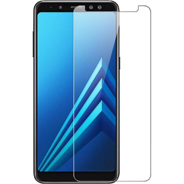 Tempered Glass (Samsung Galaxy A5 2018 & Samsung Galaxy A8 2018)