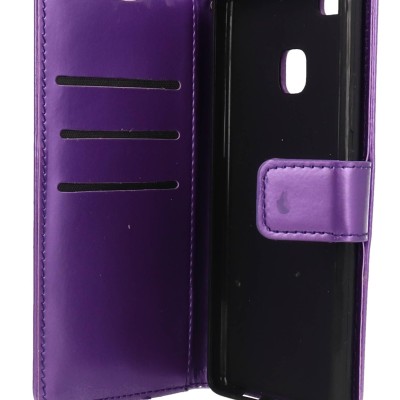 Θήκη Book Wallet Πορτοφόλι Με Μαγνητικό Κούμπωμα (Huawei P9 Lite)