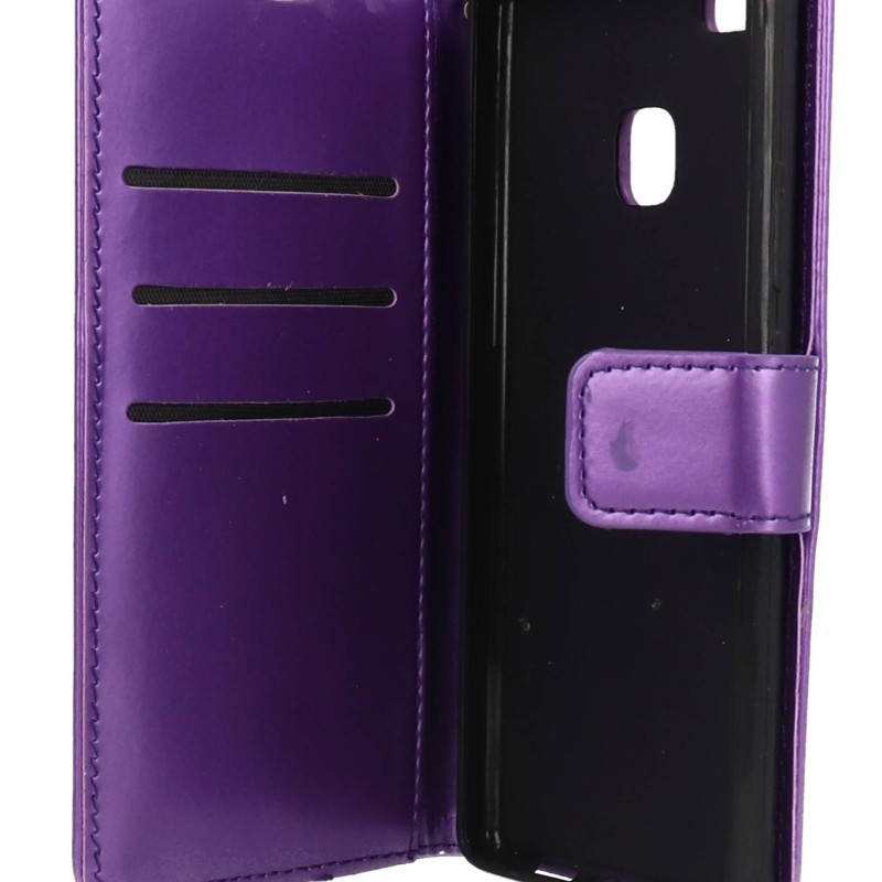 Θήκη Book Wallet Πορτοφόλι Με Μαγνητικό Κούμπωμα (Huawei P9 Lite)