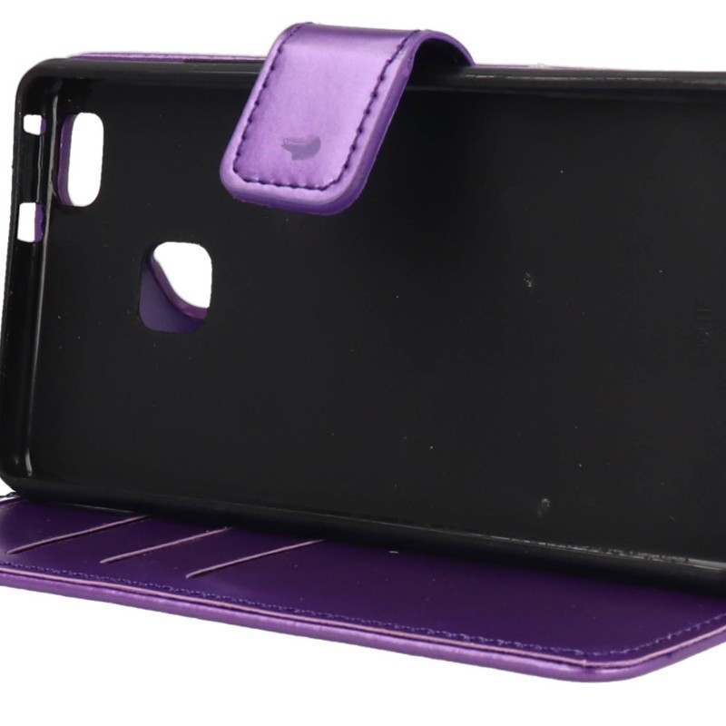 Θήκη Book Wallet Πορτοφόλι Με Μαγνητικό Κούμπωμα (Huawei P9 Lite)