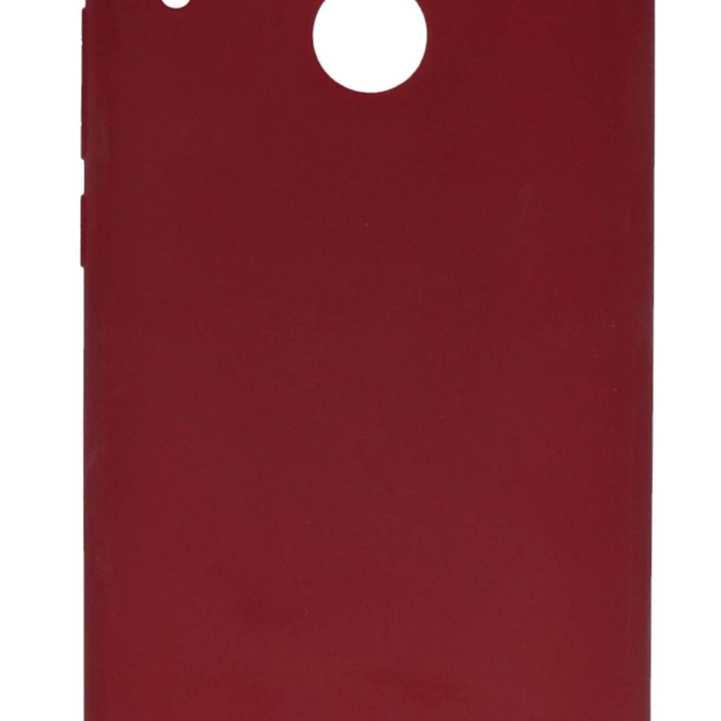 JEL Back Cover Θήκη Σιλικόνης Ματ (Honor 8X & Honor View 10 Lite)