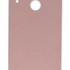 JEL Back Cover Θήκη Σιλικόνης Ματ (Honor 8X & Honor View 10 Lite)
