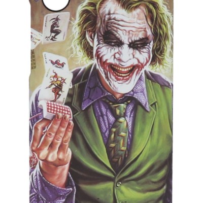 Air Jacket Θήκη Back Cover Πλαστική Με Σχέδιο Joker (Huawei Y5 2019 & Honor 8S)