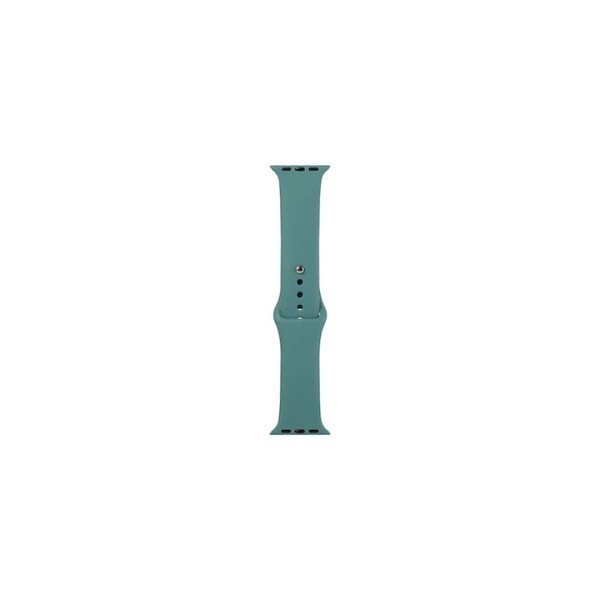 Yookie Λουράκι Σιλικόνης (Apple Watch 38mm & Apple Watch 40mm & Apple Watch 41mm & Apple Watch 42mm 2024)