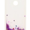 Back Cover Θήκη Σιλικόνης Με Κινούμενη Χρυσόσκονη (Huawei Y6 Prime 2018 & Honor 7A & Huawei Enjoy 8e)