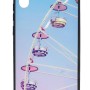 Oba Style Back Cover Θήκη Με Σχέδιο Ρόδα Λούναπαρκ (Huawei Y6 2019 & Huawei Y6 Pro 2019)