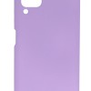 Θήκη Back Cover Silicone Case Λιλά (Huawei P40 Lite & Huawei Nova 6 SE & Huawei Nova 7i)