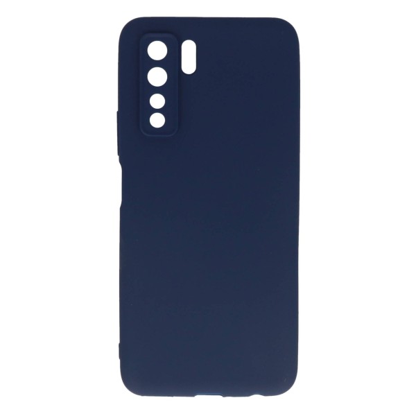 Oba Style Back Cover Θήκη Σιλικόνης Ματ (Huawei P40 Lite 5G) Αξεσουάρ Κινητών/Tablet