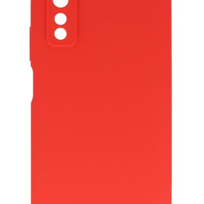 Oba Style Back Cover Θήκη Σιλικόνης Ματ (Huawei P40 Lite 5G)