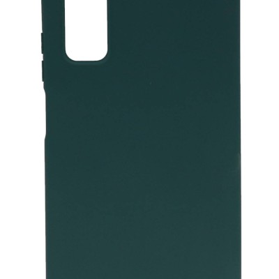 Fashion Case Back Cover Θήκη Σιλικόνης Ματ (Huawei P40 Lite 5G)