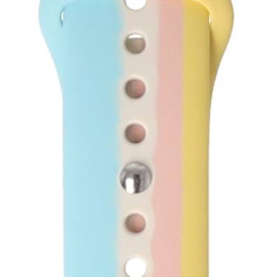 Λουράκι Σιλικόνης (Apple Watch 42mm & Apple Watch 44mm & Apple Watch 45mm & Apple Watch 49mm)