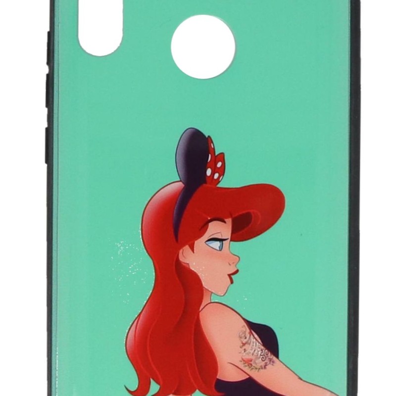 Θήκη Back Cover Με Σχέδιο Girl (Huawei P Smart Z & Huawei Y9 Prime 2019 & Honor 9x) Θήκη Back Cover Με Σχέδιο Girl (Huawei P Smart Z & Huawei Y9 Prime 2019 & Honor 9x)