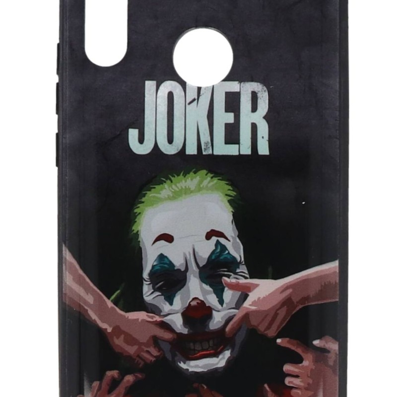 Back Cover Θήκη Με Σχέδιο Joker (Huawei P Smart Z & Huawei Y9 Prime 2019 & Honor 9x) Back Cover Θήκη Με Σχέδιο Joker (Huawei P Smart Z & Huawei Y9 Prime 2019 & Honor 9x)