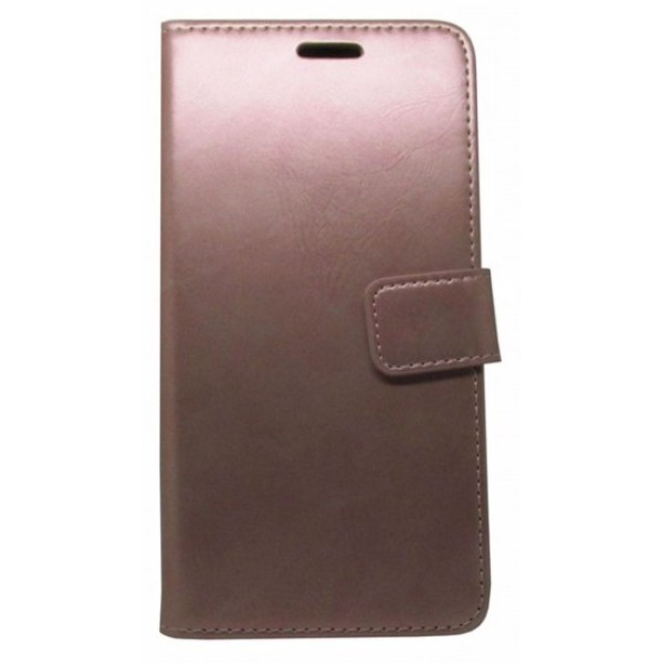 Θήκη Book Wallet Πορτοφόλι Με Μαγνητικό Κούμπωμα (Xiaomi Mi Max 3) Αξεσουάρ Κινητών/Tablet