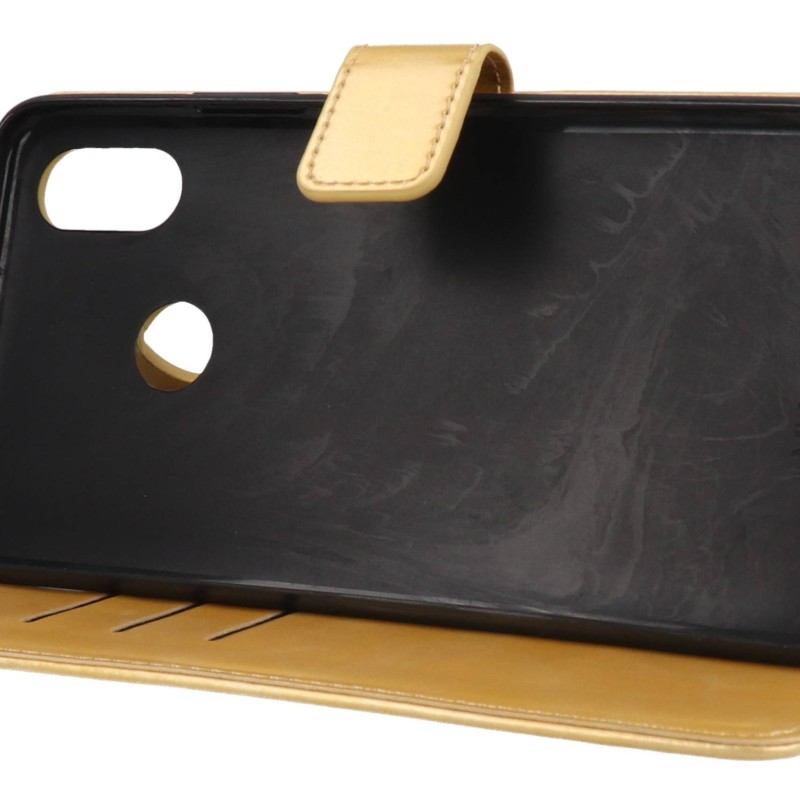 Θήκη Book Wallet Πορτοφόλι Με Μαγνητικό Κούμπωμα (Xiaomi Mi Max 3)