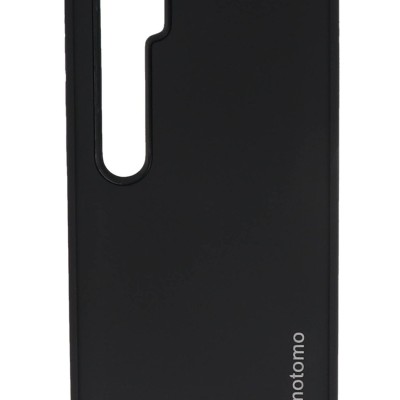 Motomo Back Cover Tough Armor Μαύρο (Xiaomi Mi Note 10 & Xiaomi Mi Note 10 Pro & Xiaomi Mi CC9 Pro)