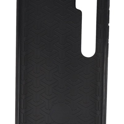Motomo Back Cover Tough Armor Μαύρο (Xiaomi Mi Note 10 & Xiaomi Mi Note 10 Pro & Xiaomi Mi CC9 Pro)