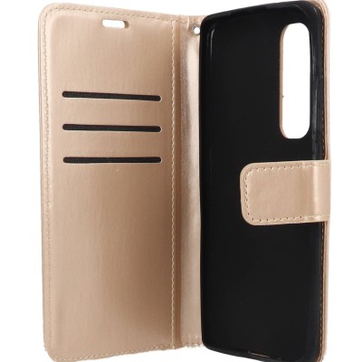 Θήκη Book Wallet Πορτοφόλι Με Μαγνητικό Κούμπωμα (Xiaomi Mi Note 10 Lite)