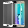 Fullscreen Tempered Glass Άσπρο (Samsung Galaxy S7 Edge)
