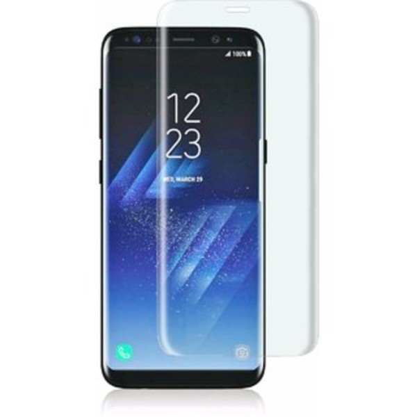 Fullscreen Tempered Glass Διάφανο (Samsung Galaxy S8/ Samsung Galaxy S9)