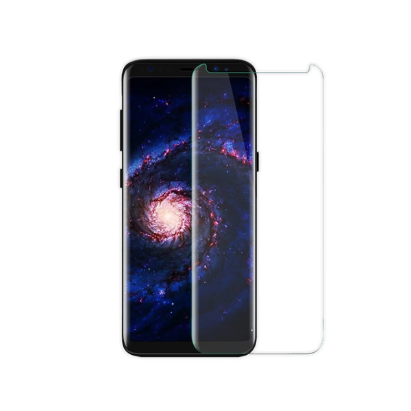 Fullscreen Tempered Glass Διάφανο (Samsung Galaxy S8 & Samsung Galaxy S9)