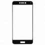 Fullscreen Tempered Glass Μαύρο (Huawei P8 Lite 2017 & Huawei P9 Lite 2017 & Honor 8 Lite)