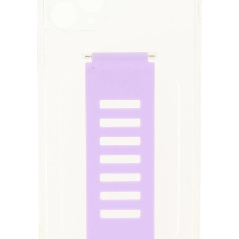 Back Cover Θήκη Σιλικόνης Με Λουράκι (Iphone 11 Pro Max)
