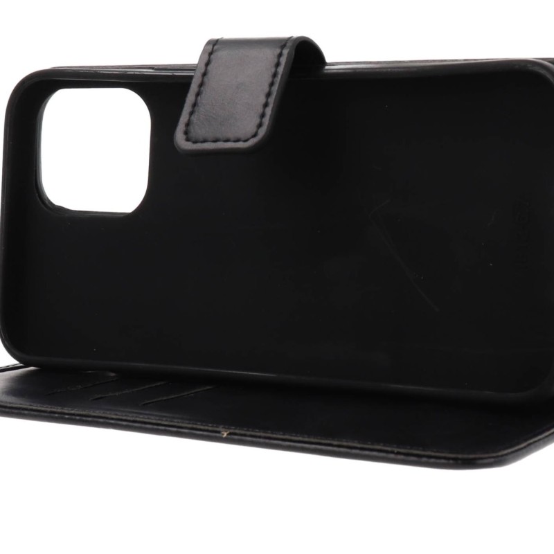 Θήκη Book Wallet Πορτοφόλι Με Μαγνητικό Κούμπωμα (Iphone 12 Pro Max)