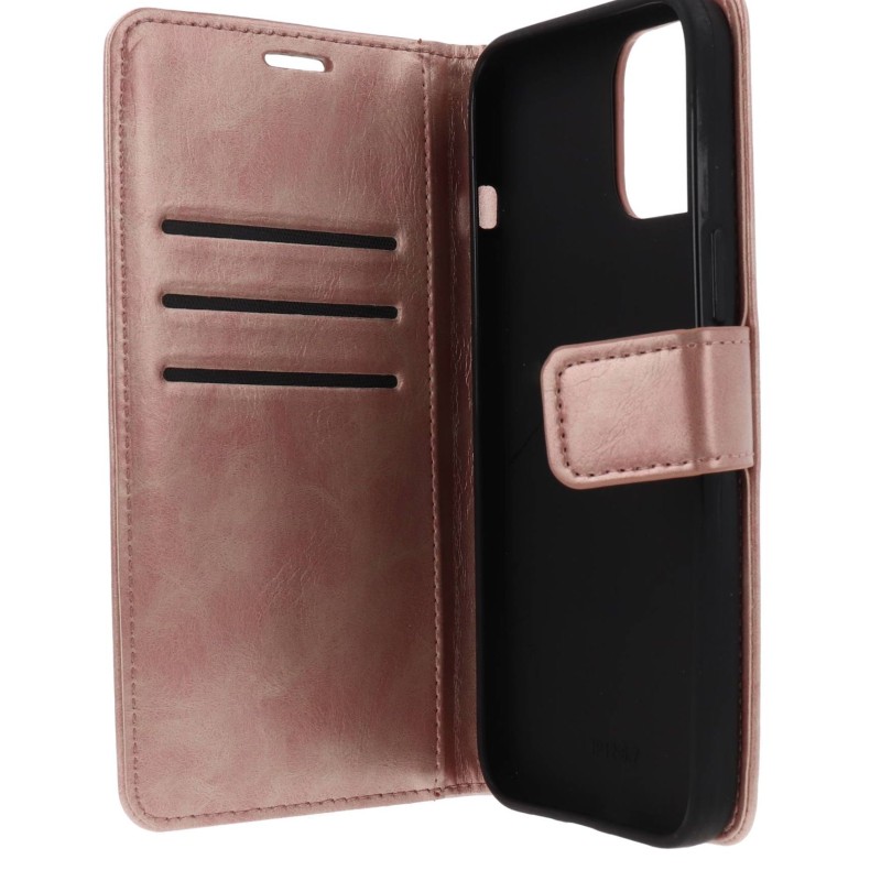 Θήκη Book Wallet Πορτοφόλι Με Μαγνητικό Κούμπωμα (Iphone 12 Pro Max)