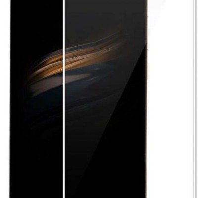 Fullscreen Tempered Glass Άσπρο (Huawei Mate 10) Fullscreen Tempered Glass Άσπρο (Huawei Mate 10)