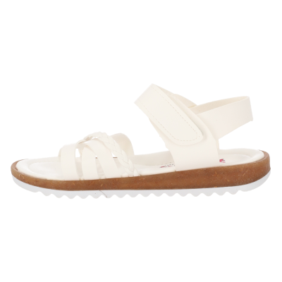 SIRINBEBE Παιδικά Πέδιλα bebe Λευκά