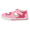 Παιδικά Ορθοπεδικά Πέδιλα Μπεμπέ με Σχέδιο Καρδούλα