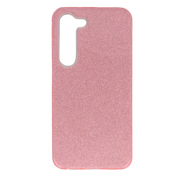 Back Cover Θήκη Σιλικόνης Με Γκλίτερ (Samsung Galaxy S24 & Samsung Galaxy S25)