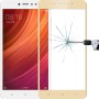 Fullscreen Tempered Glass Χρυσό (Xiaomi Redmi Note 5a & Xiaomi Redmi Note 5a Prime)