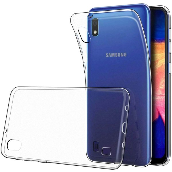 Back Cover Θήκη Σιλικόνης Διάφανή (Samsung Galaxy A10)