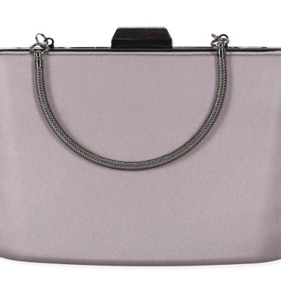 Γυναικείο Βραδινό Τσαντάκι Clutch 288 Σατέν