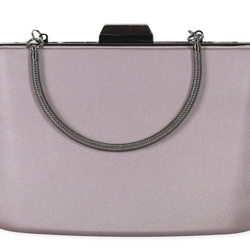 Γυναικείο Βραδινό Τσαντάκι Clutch 288 Σατέν