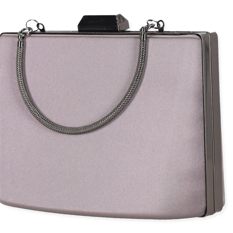 Γυναικείο Βραδινό Τσαντάκι Clutch 288 Σατέν