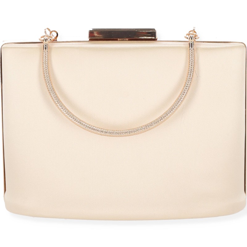 Γυναικείο Βραδινό Τσαντάκι Clutch 288 Σατέν