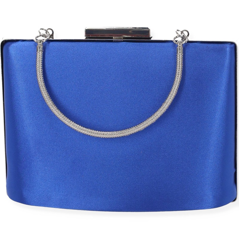 Γυναικείο Βραδινό Τσαντάκι Clutch 288 Σατέν