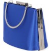Γυναικείο Βραδινό Τσαντάκι Clutch 288 Σατέν