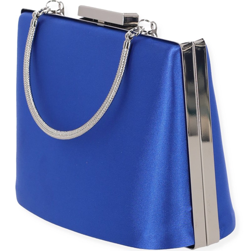 Γυναικείο Βραδινό Τσαντάκι Clutch 288 Σατέν