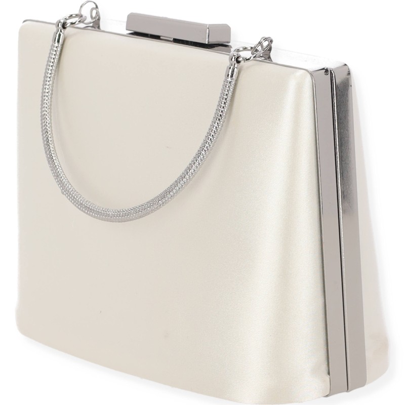 Γυναικείο Βραδινό Τσαντάκι Clutch 288 Σατέν