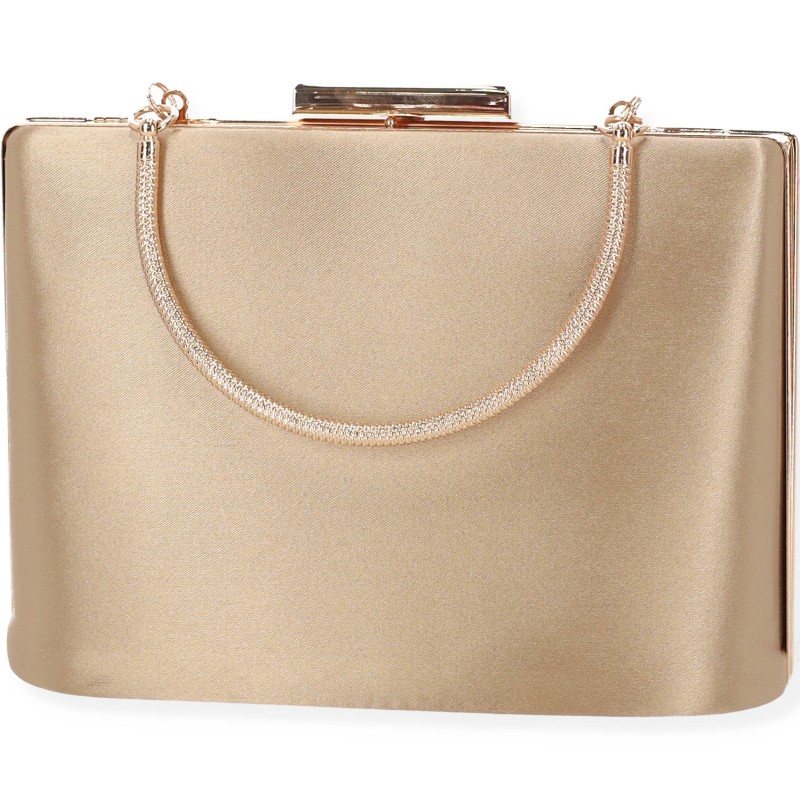 Γυναικείο Βραδινό Τσαντάκι Clutch 288 Σατέν