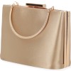 Γυναικείο Βραδινό Τσαντάκι Clutch 288 Σατέν