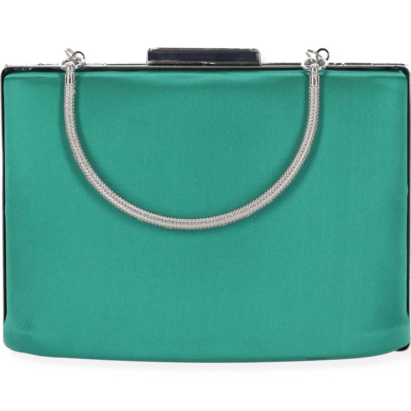 Γυναικείο Βραδινό Τσαντάκι Clutch 288 Σατέν