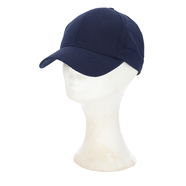 Unisex Υφασμάτινο Καπέλο Jockey σε Μπλε χρωμα